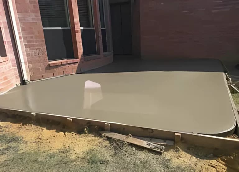 Sinking Slab Repair Services in Charlotte, NC