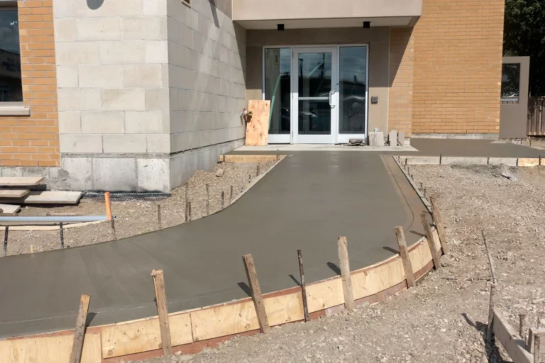 Concrete Replacement